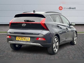 Used Hyundai BAYON 2023 for sale - 78338432: Photo