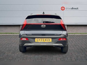 Used Hyundai BAYON 2023 for sale - 78338432: Photo