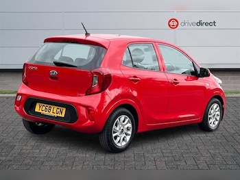 Used Kia Picanto 2018 for sale - 78731662: Photo