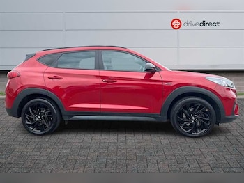 Used Hyundai TUCSON 2020 for sale - 79416733: Photo