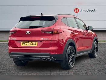 Used Hyundai TUCSON 2020 for sale - 79416733: Photo