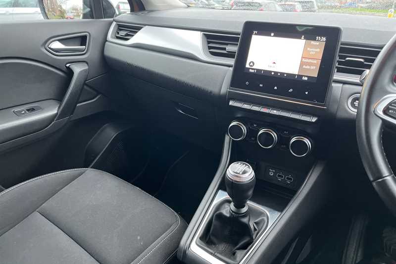 Used Renault Captur 2020 for sale - 77349327: Photo 14