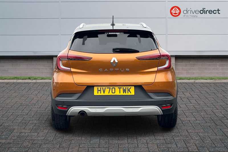 Used Renault Captur 2020 for sale - 77349327: Photo 4
