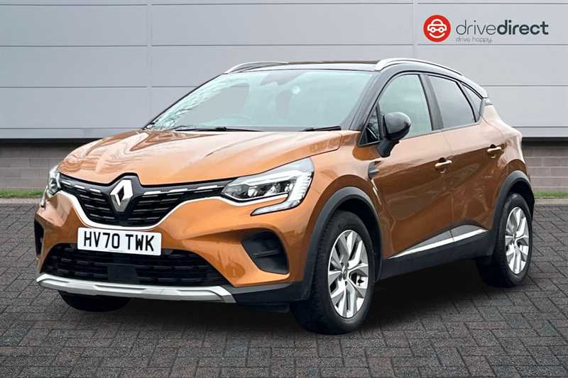 Used Renault Captur 2020 for sale - 77349327: Photo 7