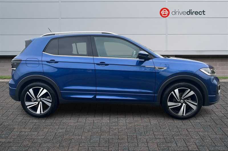 Used Volkswagen T-Cross 2020 for sale - 78217186: Photo 2