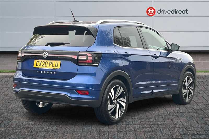 Used Volkswagen T-Cross 2020 for sale - 78217186: Photo 3