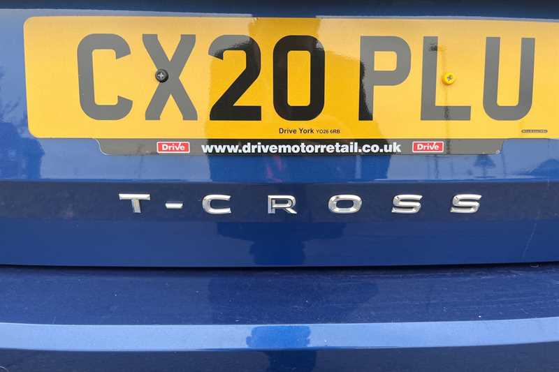 Used Volkswagen T-Cross 2020 for sale - 78217186: Photo 30