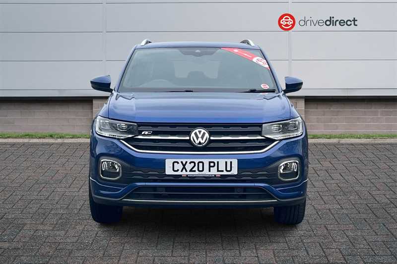 Used Volkswagen T-Cross 2020 for sale - 78217186: Photo 8