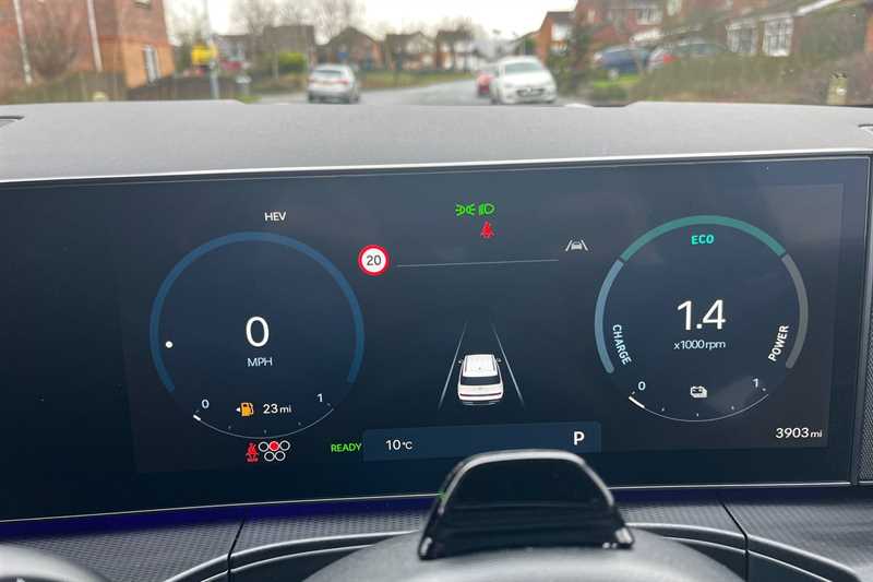 Used Hyundai Santa Fe 2025 for sale - 78138352: Photo 20