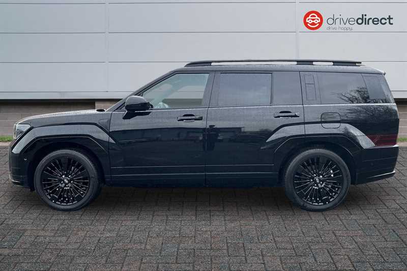 Used Hyundai Santa Fe 2025 for sale - 78138352: Photo 6