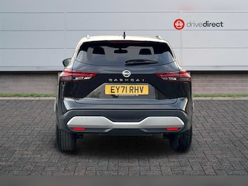 Used Nissan Qashqai 2021 for sale - 78138786: Photo