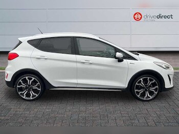 Used Ford Fiesta 2020 for sale - 78309445: Photo