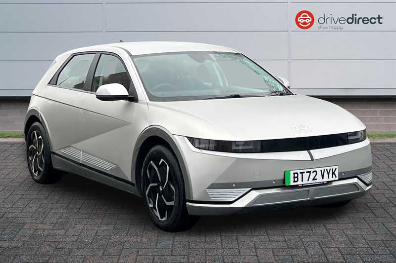 Used Hyundai IONIQ 5 2022 for sale - 77390713: Photo 1