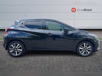 Used Nissan Micra 2017 for sale - 79377633: Photo