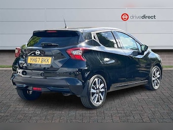 Used Nissan Micra 2017 for sale - 79377633: Photo