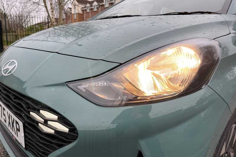 Used Hyundai i10 2025 for sale - 77895539: Photo 29