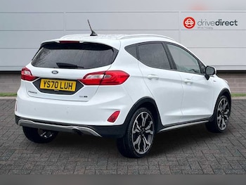 Used Ford Fiesta 2020 for sale - 78626351: Photo