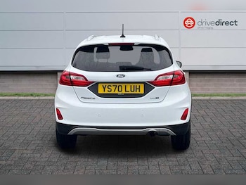 Used Ford Fiesta 2020 for sale - 78626351: Photo