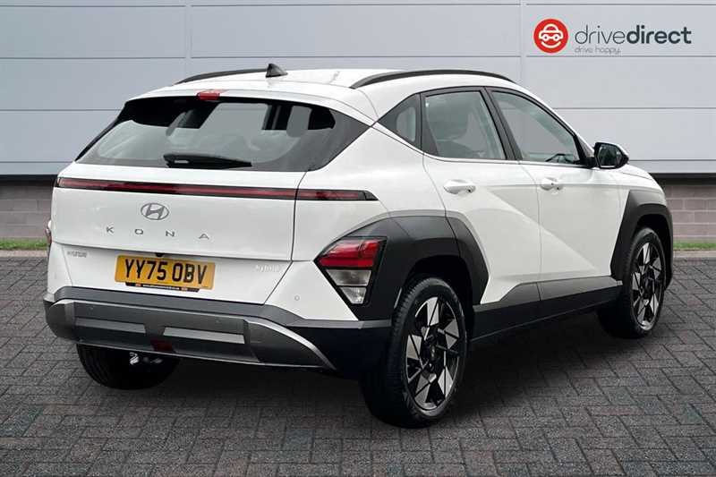 Used Hyundai KONA 2025 for sale - 76517452: Photo 3