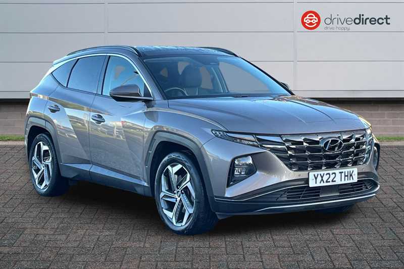 Used Hyundai TUCSON 2022 for sale - 76902861: Photo 1