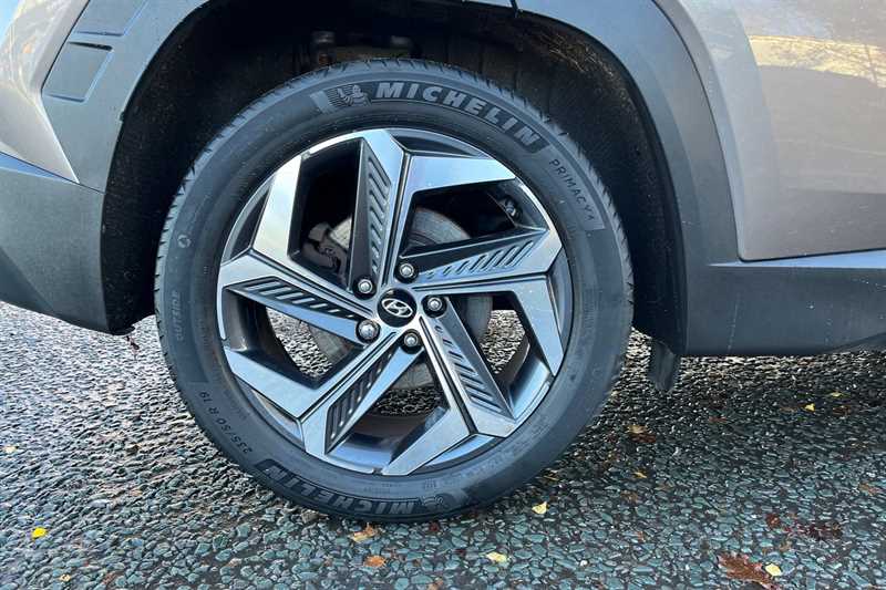 Used Hyundai TUCSON 2022 for sale - 76902861: Photo 10