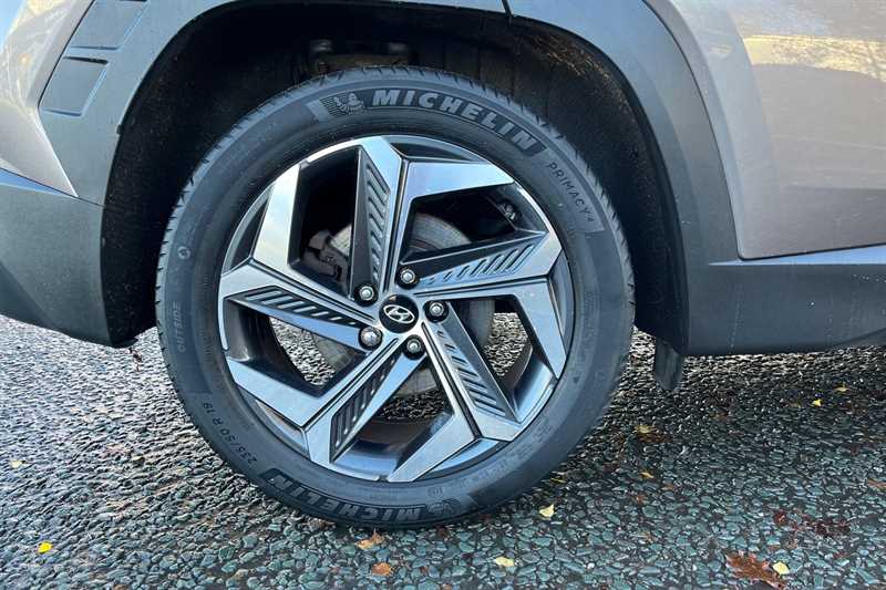 Used Hyundai TUCSON 2022 for sale - 76902861: Photo 11