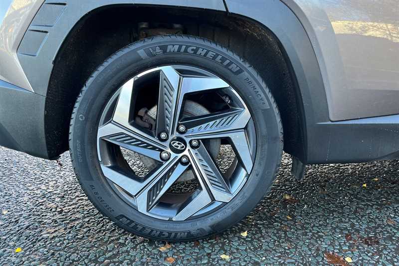 Used Hyundai TUCSON 2022 for sale - 76902861: Photo 12