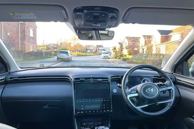 Used Hyundai TUCSON 2022 for sale - 76902861: Photo 13