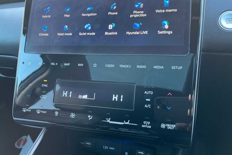 Used Hyundai TUCSON 2022 for sale - 76902861: Photo 15