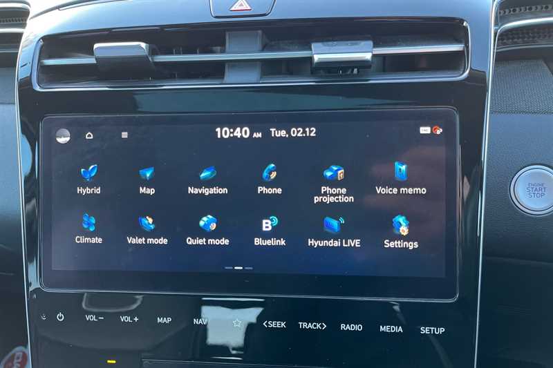 Used Hyundai TUCSON 2022 for sale - 76902861: Photo 17