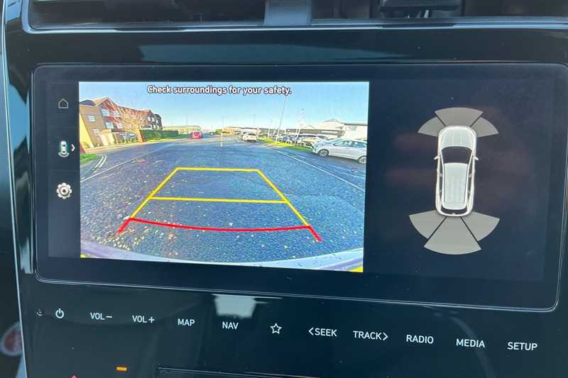 Used Hyundai TUCSON 2022 for sale - 76902861: Photo 19