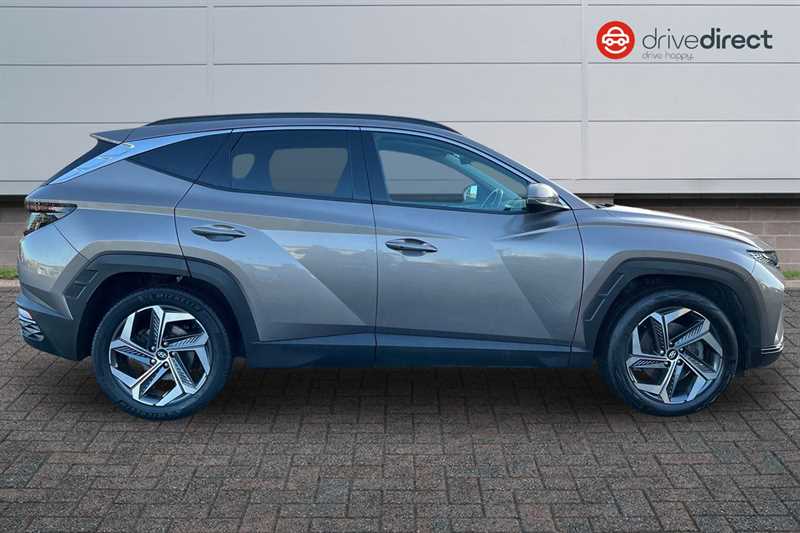 Used Hyundai TUCSON 2022 for sale - 76902861: Photo 2