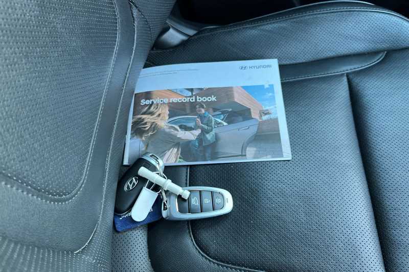 Used Hyundai TUCSON 2022 for sale - 76902861: Photo 36