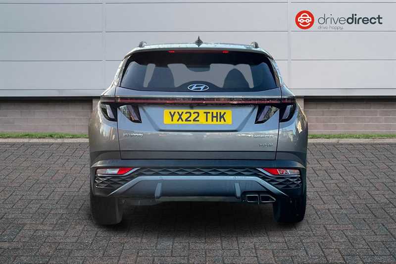 Used Hyundai TUCSON 2022 for sale - 76902861: Photo 4