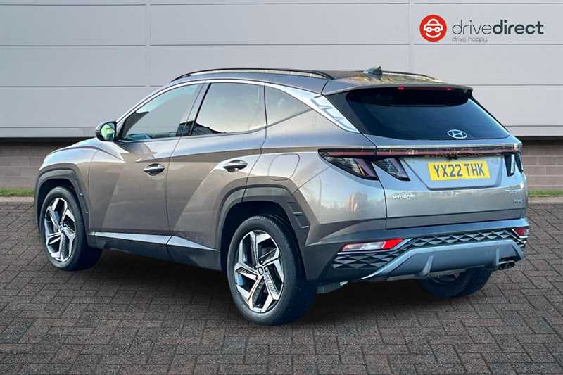 Used Hyundai TUCSON 2022 for sale - 76902861: Photo 5