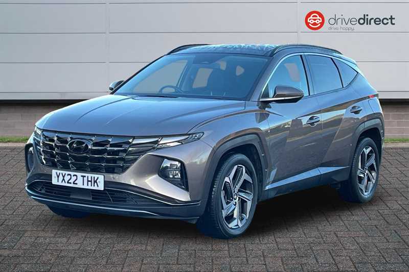 Used Hyundai TUCSON 2022 for sale - 76902861: Photo 7