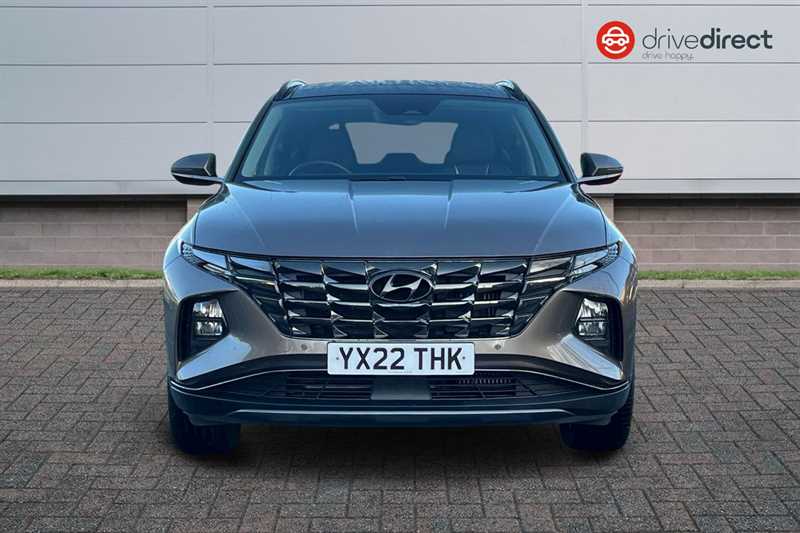 Used Hyundai TUCSON 2022 for sale - 76902861: Photo 8