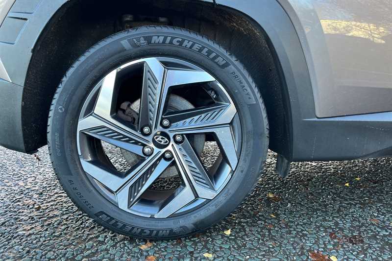 Used Hyundai TUCSON 2022 for sale - 76902861: Photo 9