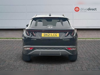 Used Hyundai TUCSON 2021 for sale - 76442936: Photo