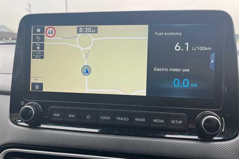 Used Hyundai KONA 2020 for sale - 78217832: Photo 18