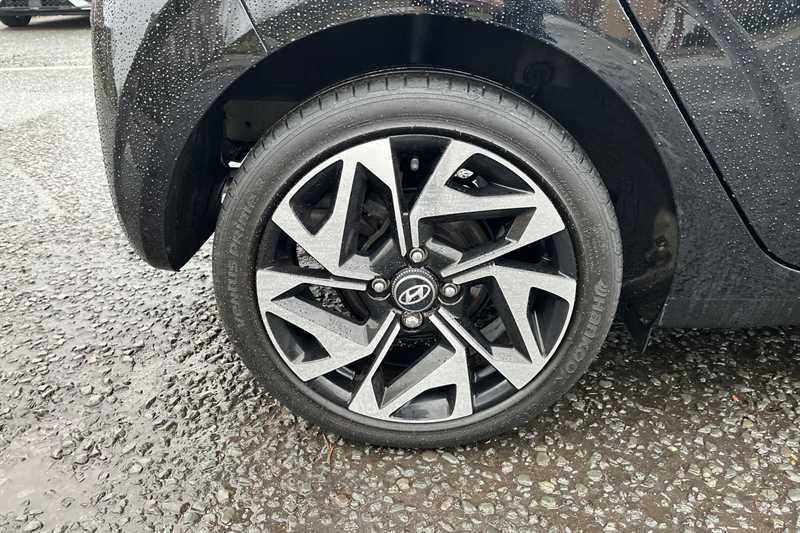 Used Hyundai i10 2022 for sale - 77481053: Photo 10