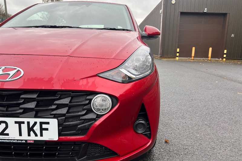 Used Hyundai i10 2022 for sale - 77772711: Photo 29