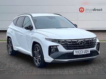 Used Hyundai TUCSON 2023 for sale - 77796184: Photo