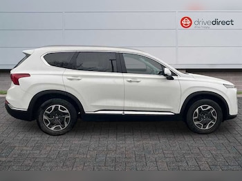 Used Hyundai Santa Fe 2022 for sale - 77561942: Photo