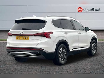 Used Hyundai Santa Fe 2022 for sale - 77561942: Photo