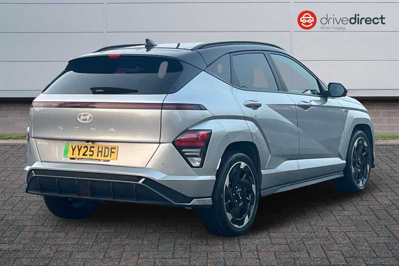 Used Hyundai KONA 2025 for sale - 77773108: Photo 3