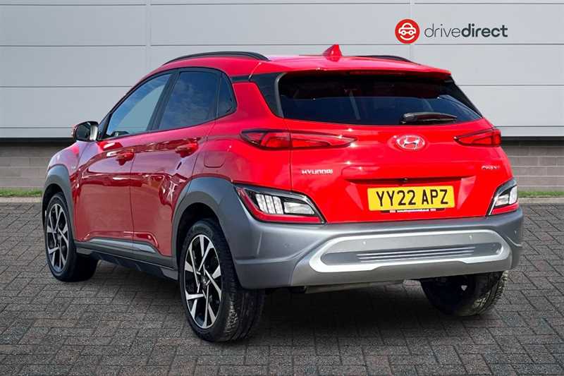 Used Hyundai KONA 2022 for sale - 78130830: Photo 5
