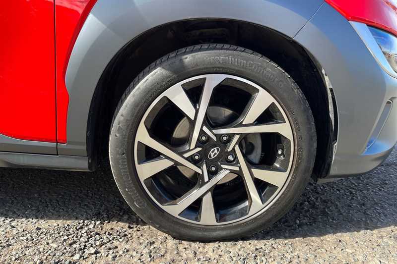 Used Hyundai KONA 2022 for sale - 78130830: Photo 9