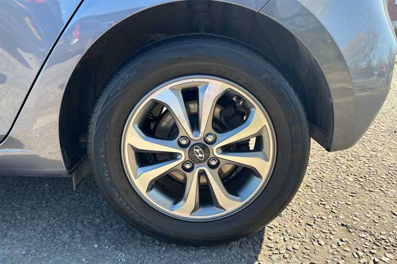 Used Hyundai i20 2020 for sale - 78175116: Photo 11