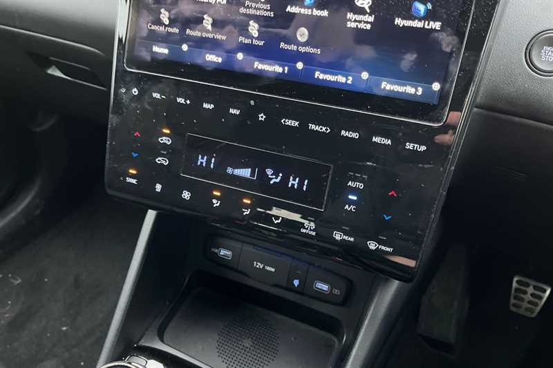 Used Hyundai TUCSON 2023 for sale - 77565876: Photo 15